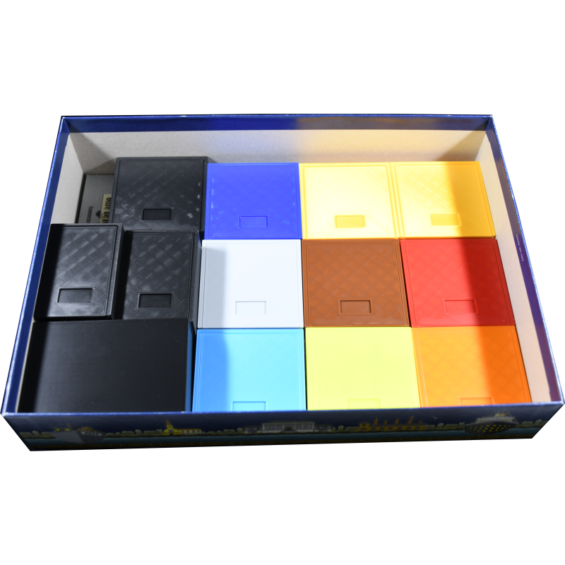 Kit de rangement pour Le Havre 1