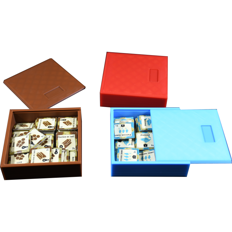 Kit de rangement pour Le Havre 4