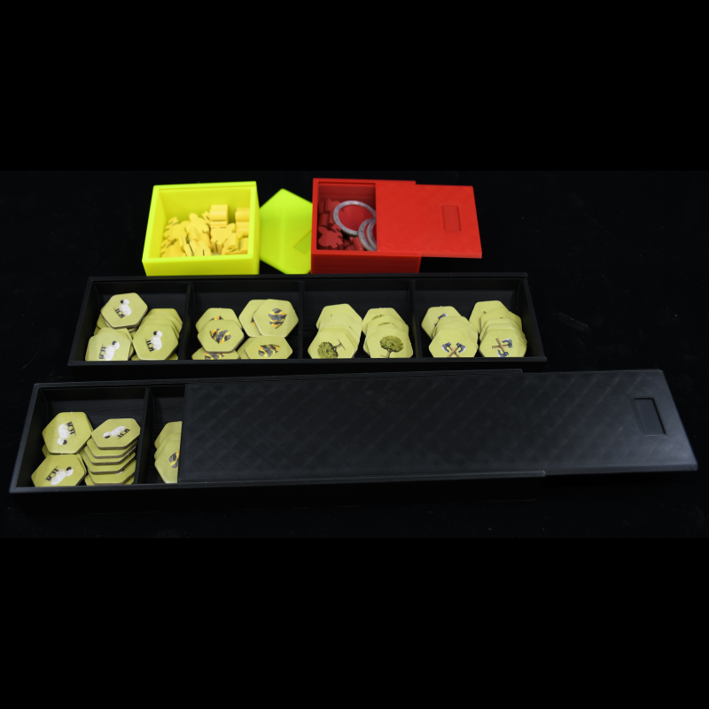 Kit de rangement pour Looot 4