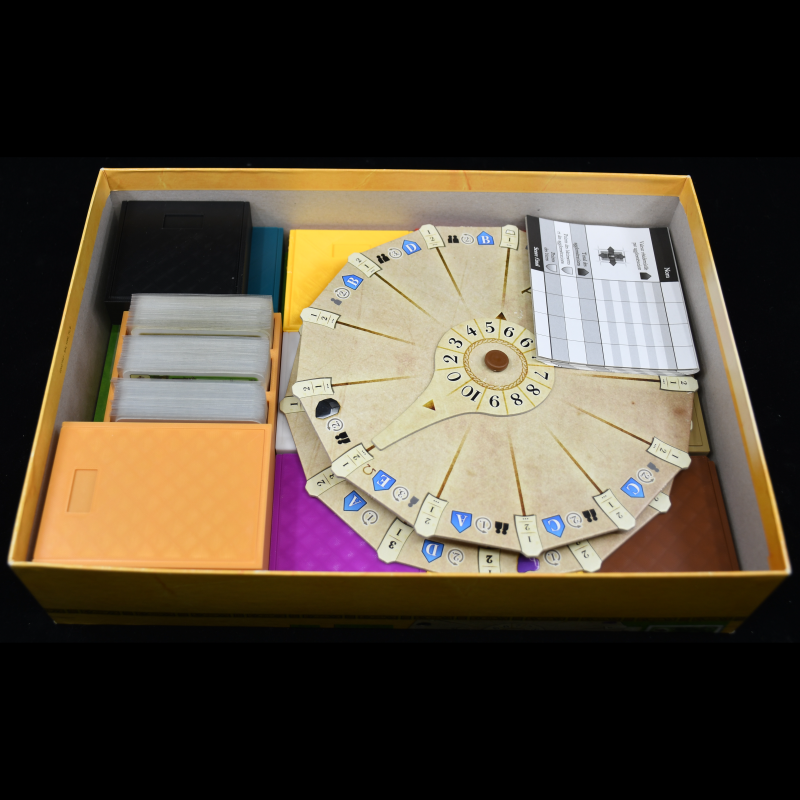 Kit de rangement pour Ora & Labora 1
