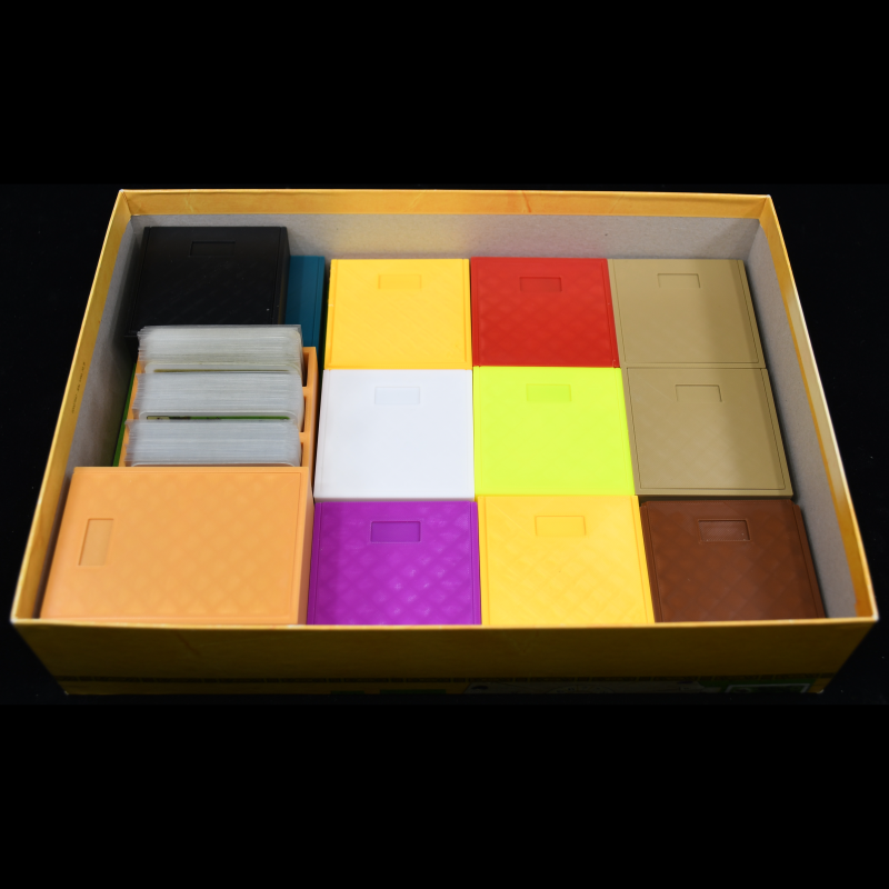 Kit de rangement pour Ora & Labora 2