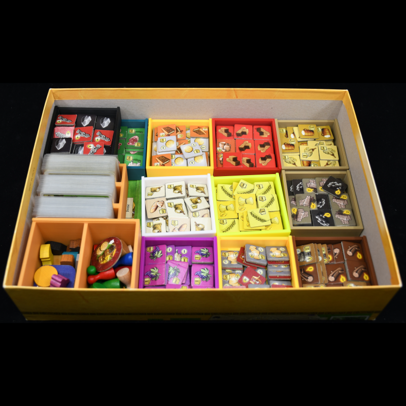 Kit de rangement pour Ora & Labora 3