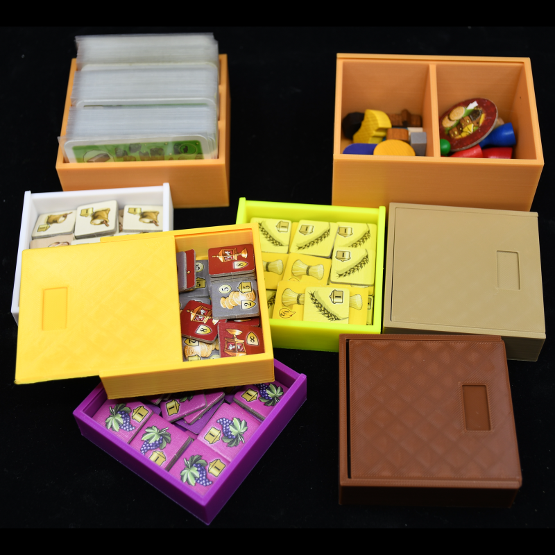 Kit de rangement pour Ora & Labora 4