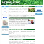 Actualithé